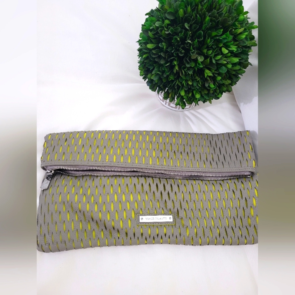 Vince Camuto Malik Clutch
